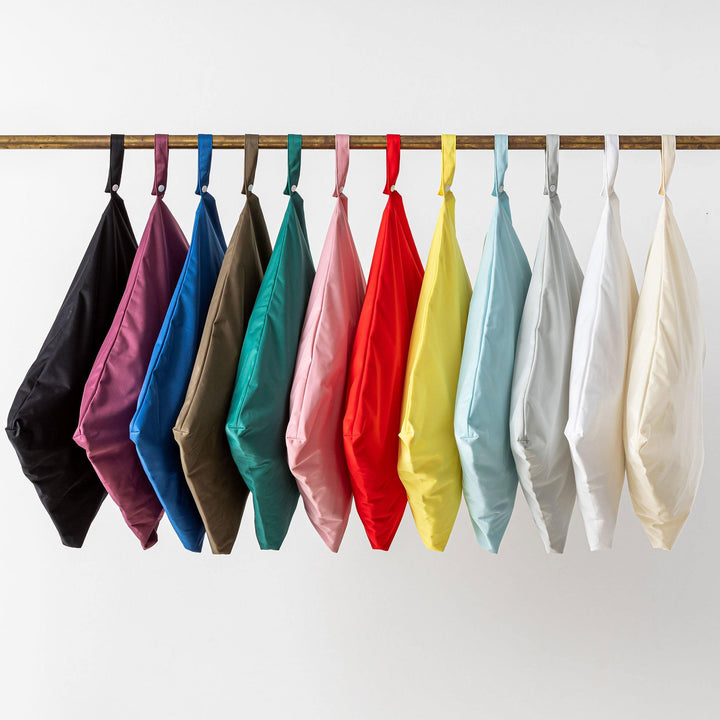 Little Lamb Hanging Nappy Pail Wet Bag - Multiple Sizes & Patterns|Summer Sweets Baby