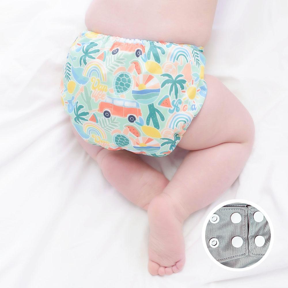 La Petite Ourse All-in-One - Hippy