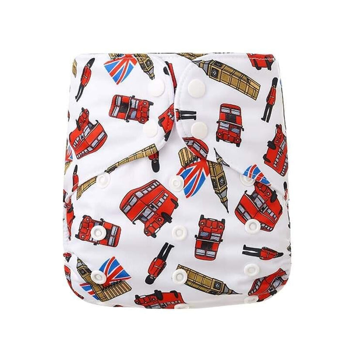 Bells Bumz Versatility Pocket Nappy (Shell Only)|Summer Sweets Baby