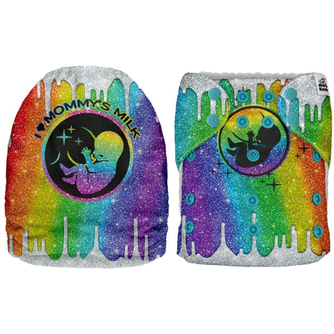 Mama Koala Mommy's Milk Pocket Nappy|Summer Sweets Baby