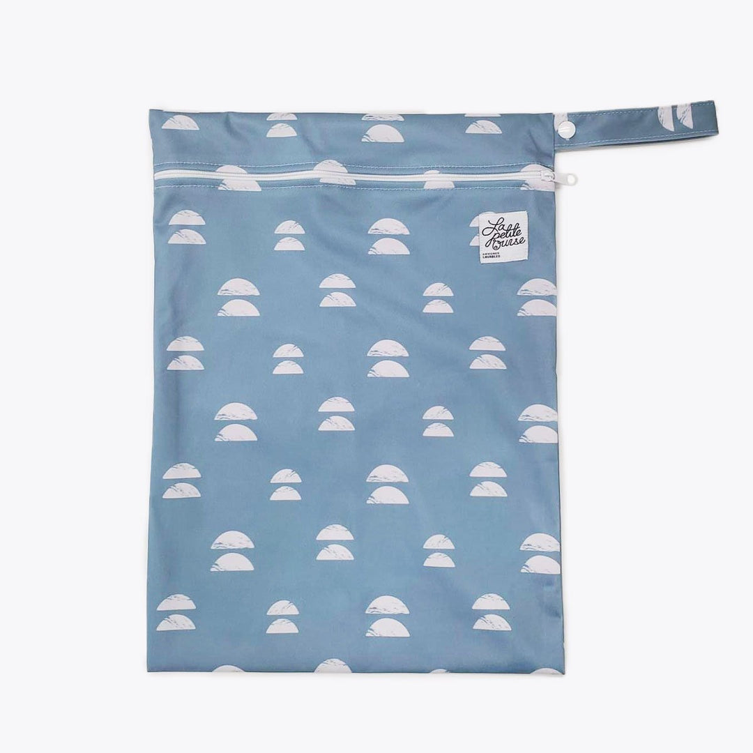 La Petite Ourse Medium Wet Bag - Balanced
