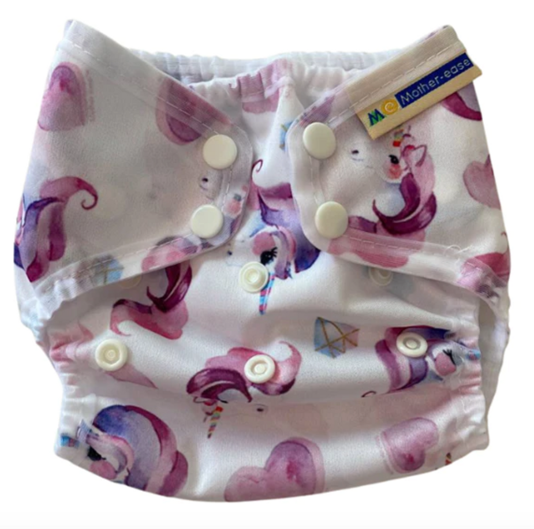 Motherease Wizard Duo All-in-Two Cover - Newborn