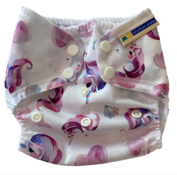 Motherease Wizard Duo All-in-Two Cover - Newborn