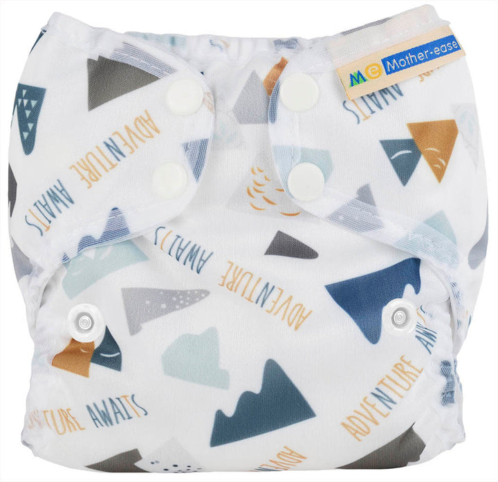 Motherease Wizard Duo All-in-Two Cover - Newborn