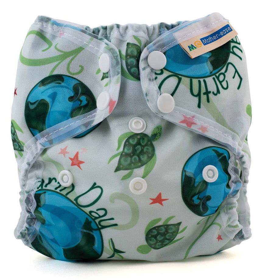Motherease Wizard Duo All-in-Two Cover - Newborn