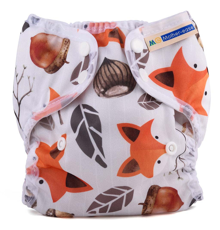 Motherease Wizard Duo All-in-Two Cover - Newborn