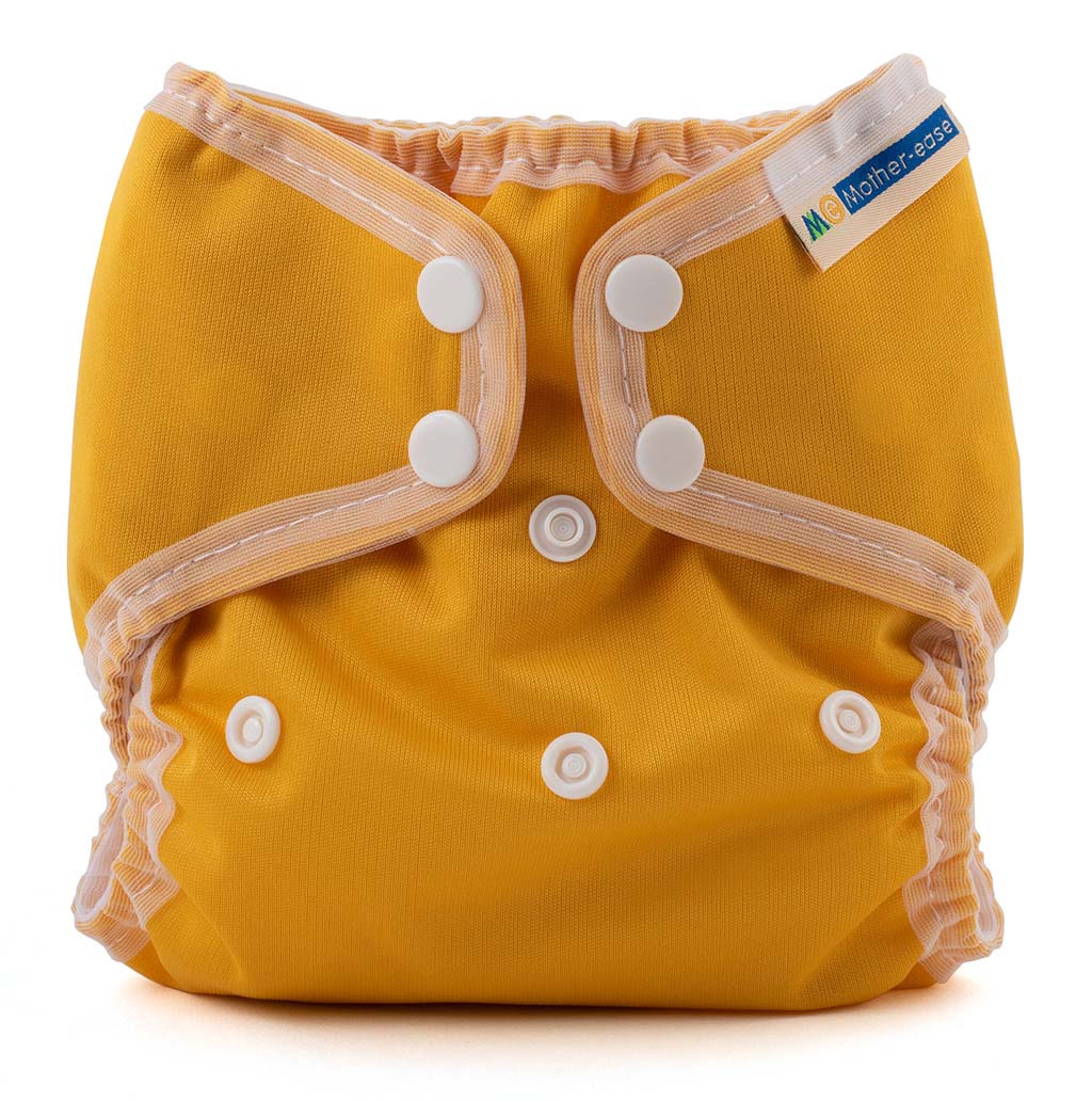 Motherease Wizard Duo All-in-Two Cover - Newborn