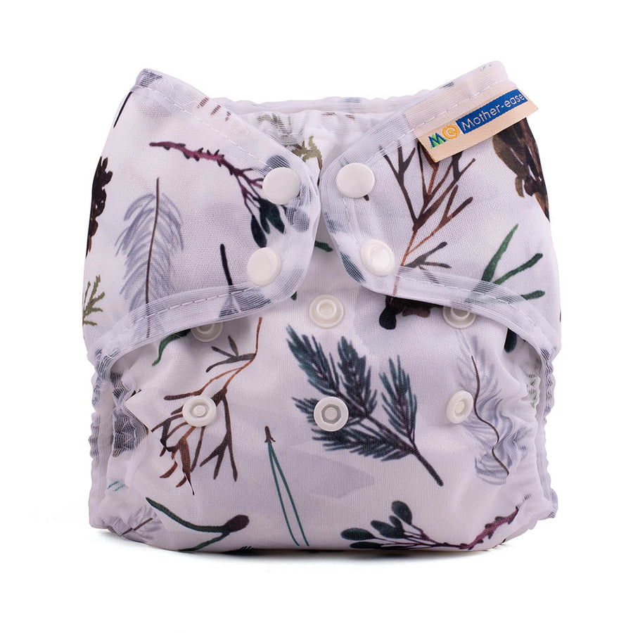 Motherease Wizard Duo All-in-Two Cover - Newborn