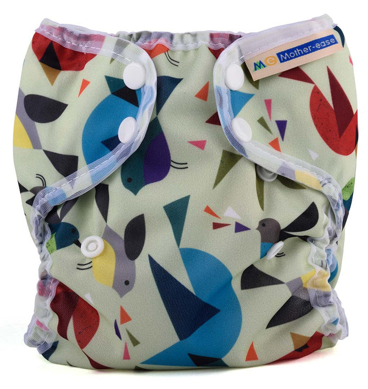 Motherease Wizard Duo All-in-Two Cover - Newborn