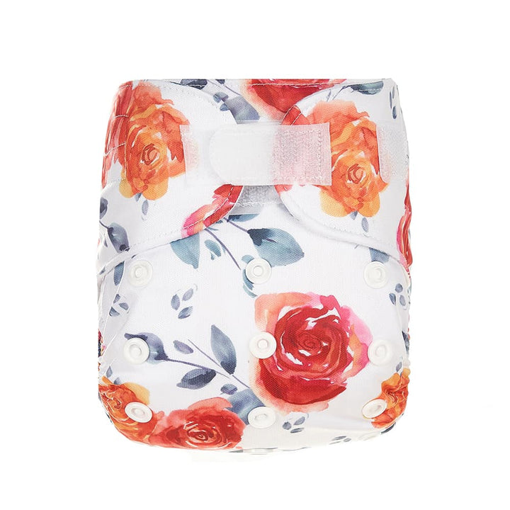 Bells Bumz Newborn Pocket Nappy (Size 1) - Multiple Patterns