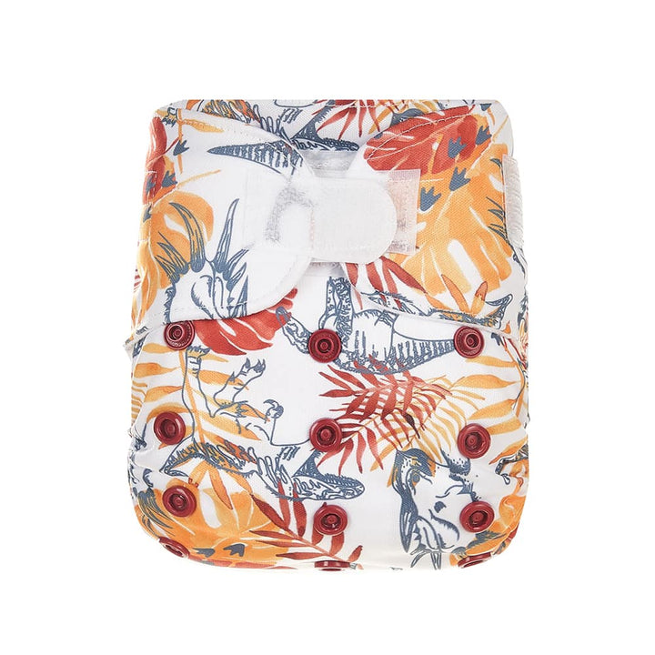 Bells Bumz Newborn Pocket Nappy (Size 1) - Multiple Patterns