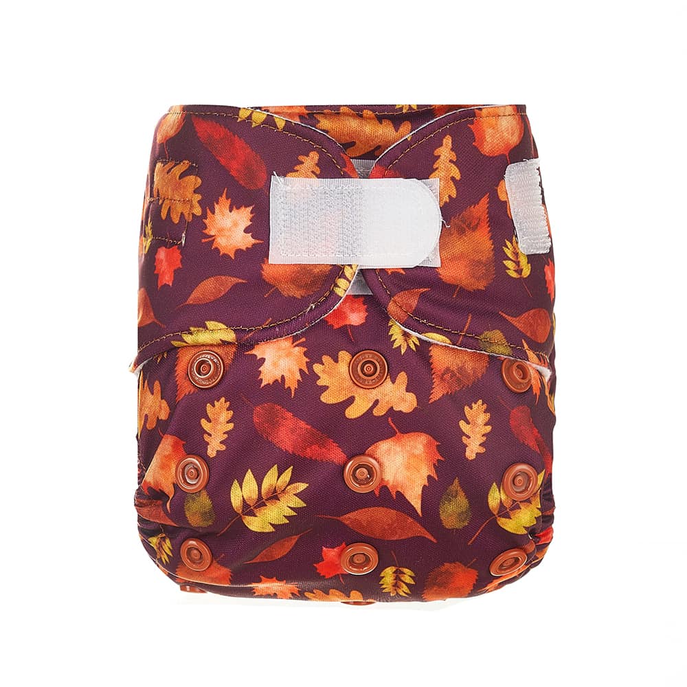 Bells Bumz Newborn Pocket Nappy (Size 1) - Multiple Patterns