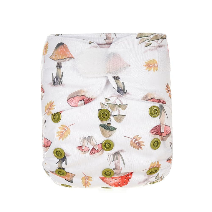 Bells Bumz Newborn Pocket Nappy (Size 1) - Multiple Patterns