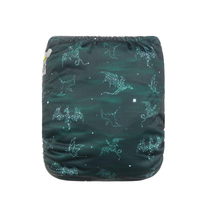 Bells Bumz Newborn Pocket Nappy (Size 1) - Multiple Patterns|Summer Sweets Baby