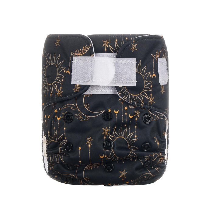 Bells Bumz Newborn Pocket Nappy (Size 1) - Multiple Patterns|Summer Sweets Baby