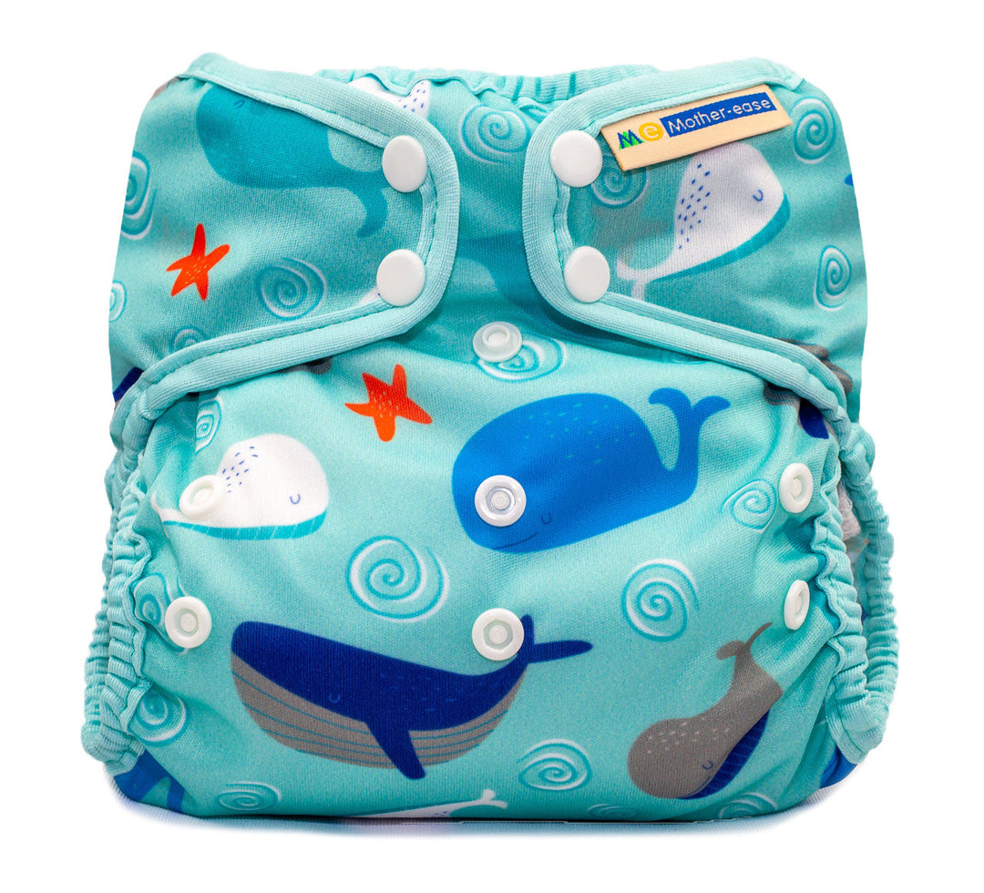 Motherease Wizard Duo All-in-Two Cover - One Size