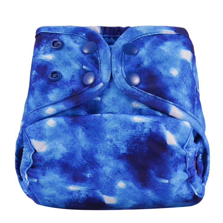 Petite Crown Packa Pocket Nappy - Multiple Patterns|Summer Sweets Baby