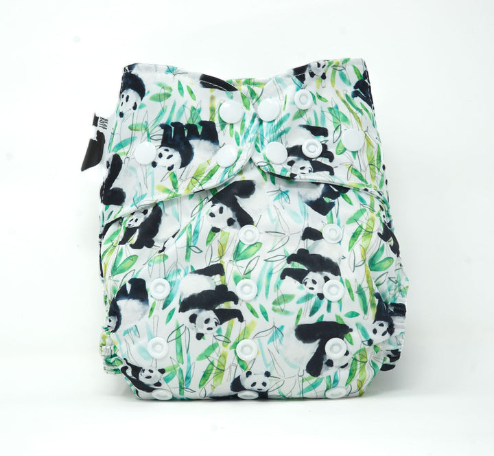 Bear Bott Pocket Nappy - Multiple Patterns|Summer Sweets Baby