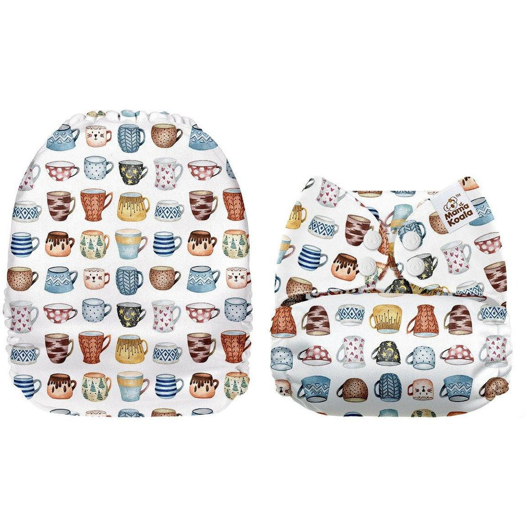Mama Koala Mugs Pocket Nappy|Summer Sweets Baby