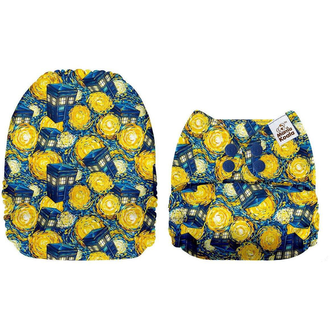 Mama Koala The Doctor Pocket Nappy|Summer Sweets Baby