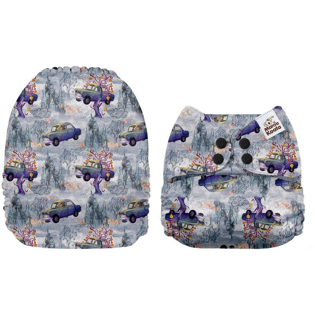 Mama Koala Magic Willow Pocket Nappy|Summer Sweets Baby