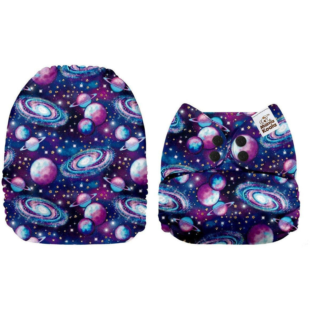 Mama Koala Galaxy Pocket Nappy|Summer Sweets Baby
