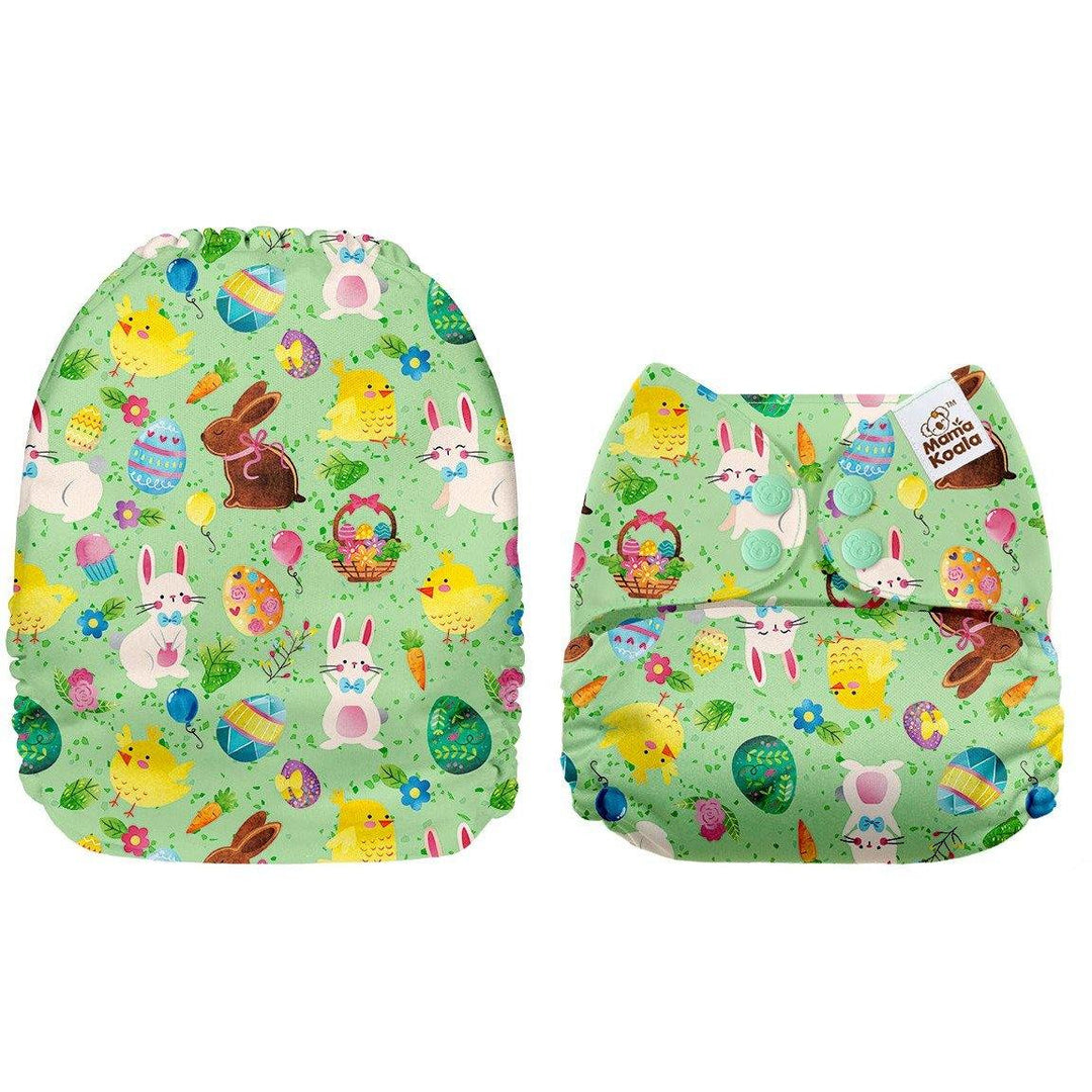 Mama Koala Easter Baskets Pocket Nappy|Summer Sweets Baby