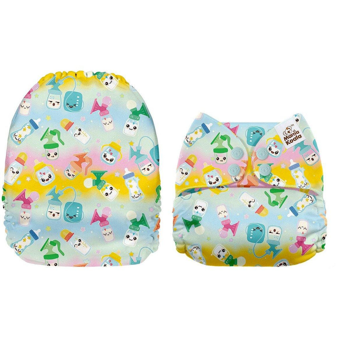 Mama Koala Pumping Pocket Nappy|Summer Sweets Baby