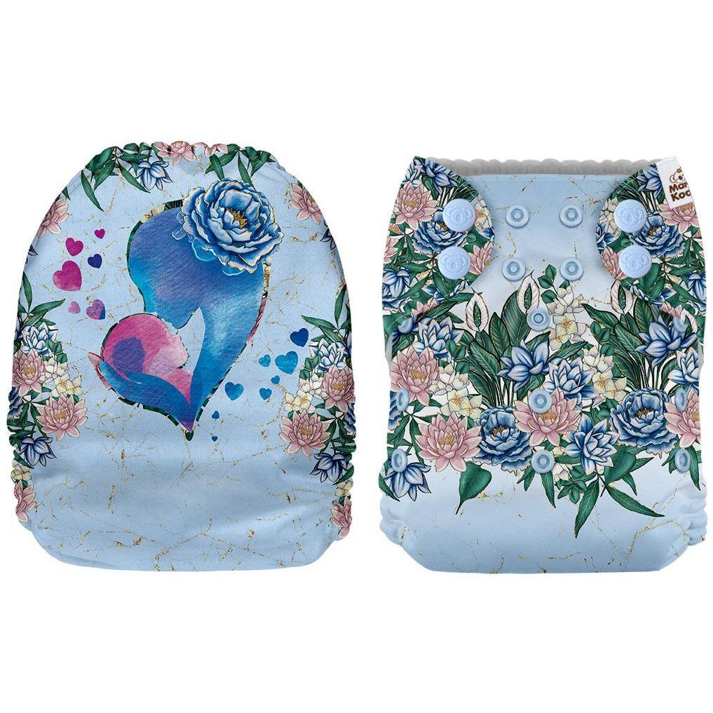 Mama Koala A Mother's Love Pocket Nappy|Summer Sweets Baby
