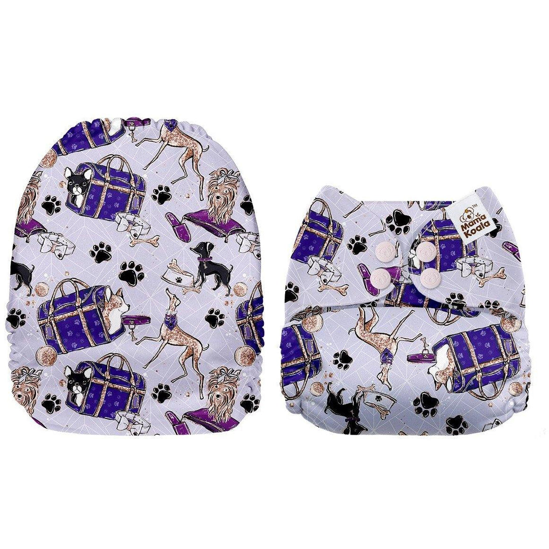 Mama Koala Portable Pups Pocket Nappy|Summer Sweets Baby