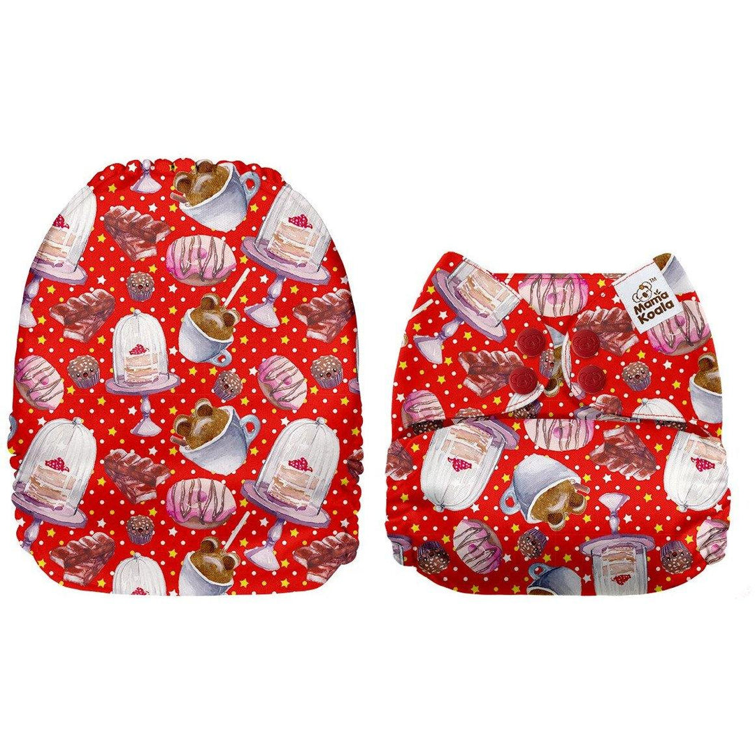 Mama Koala Polkadot Sweets Pocket Nappy|Summer Sweets Baby