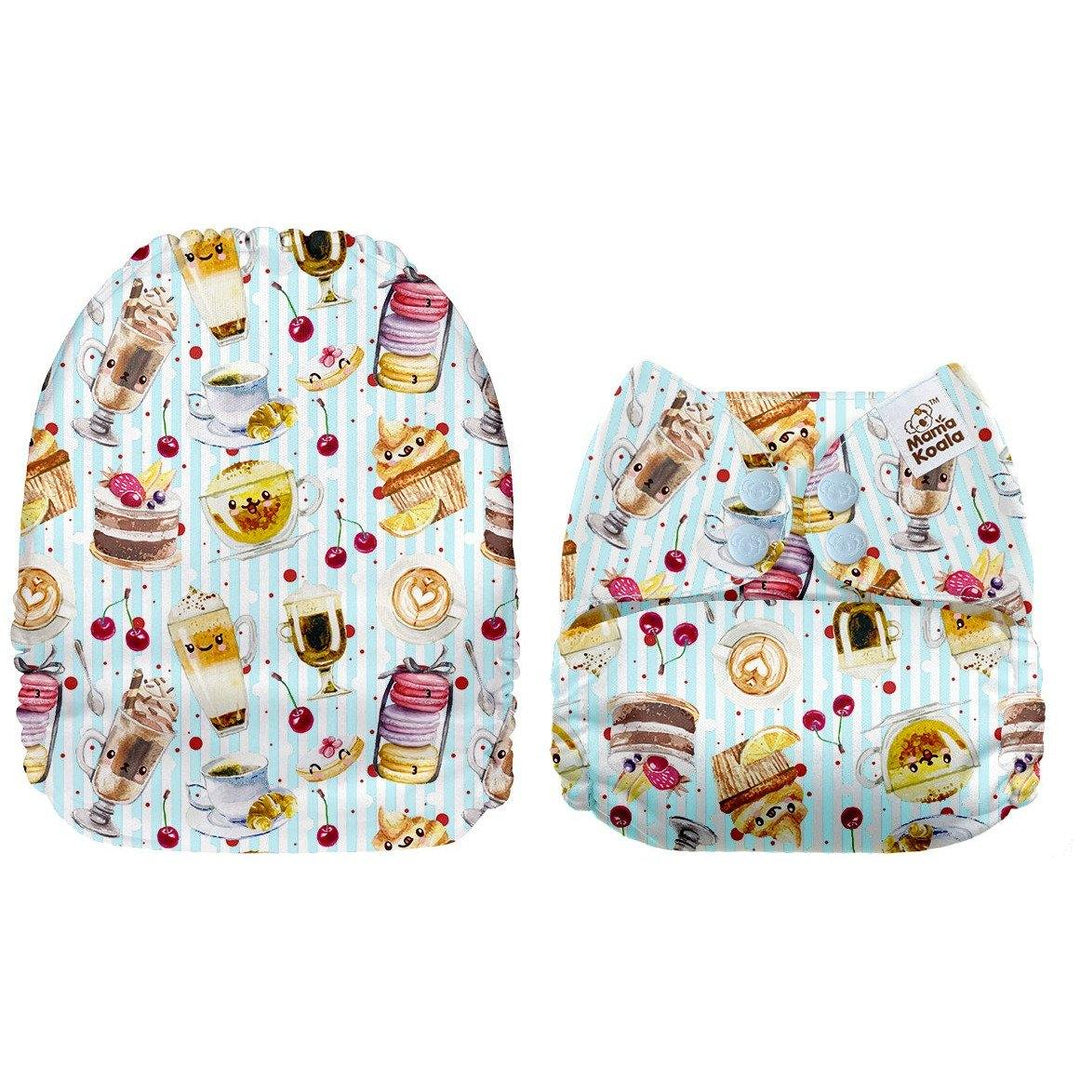 Mama Koala Sweet Treats Pocket Nappy|Summer Sweets Baby