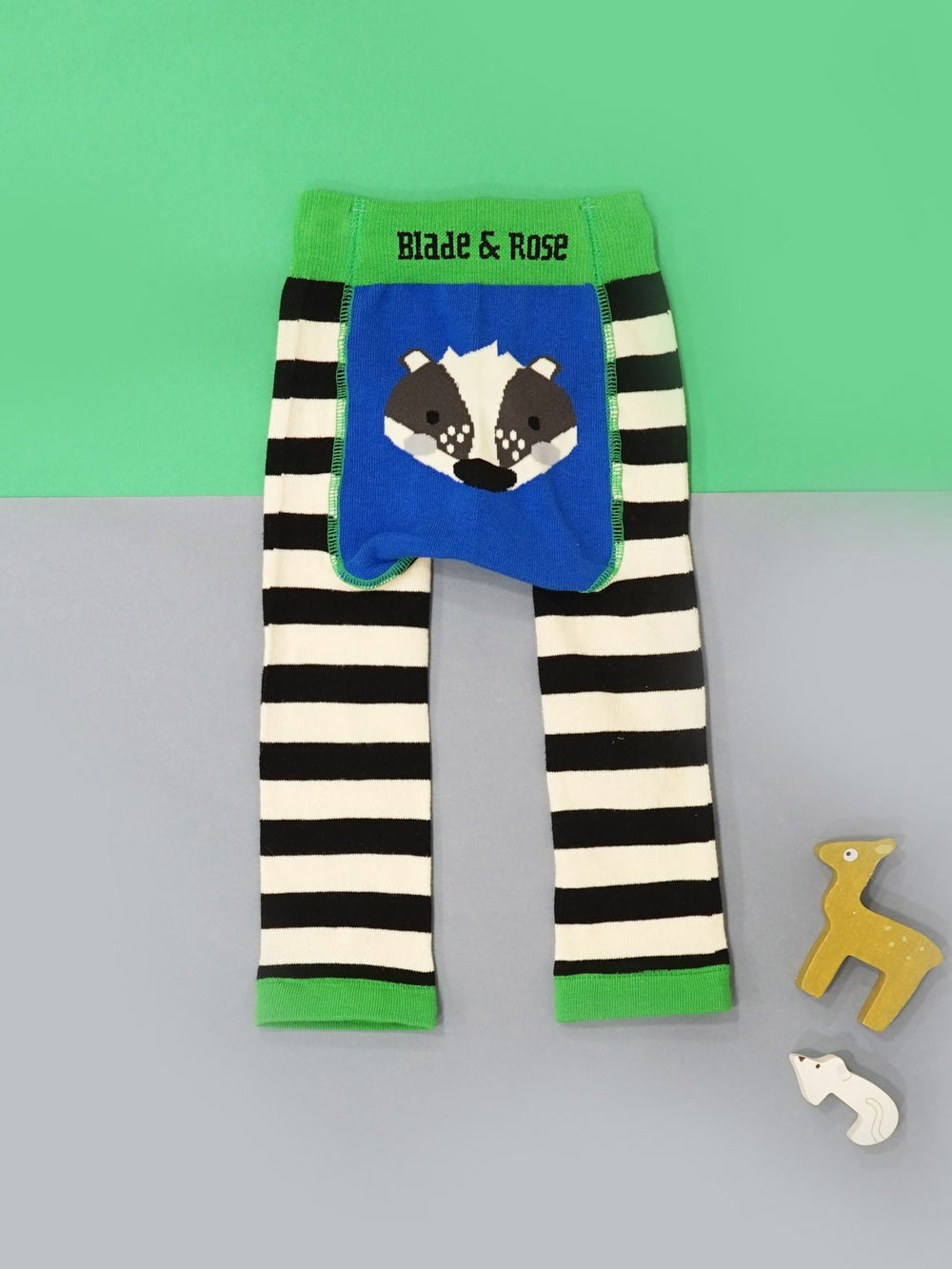 Blade & Rose - Pip the Badger Leggings|Summer Sweets Baby