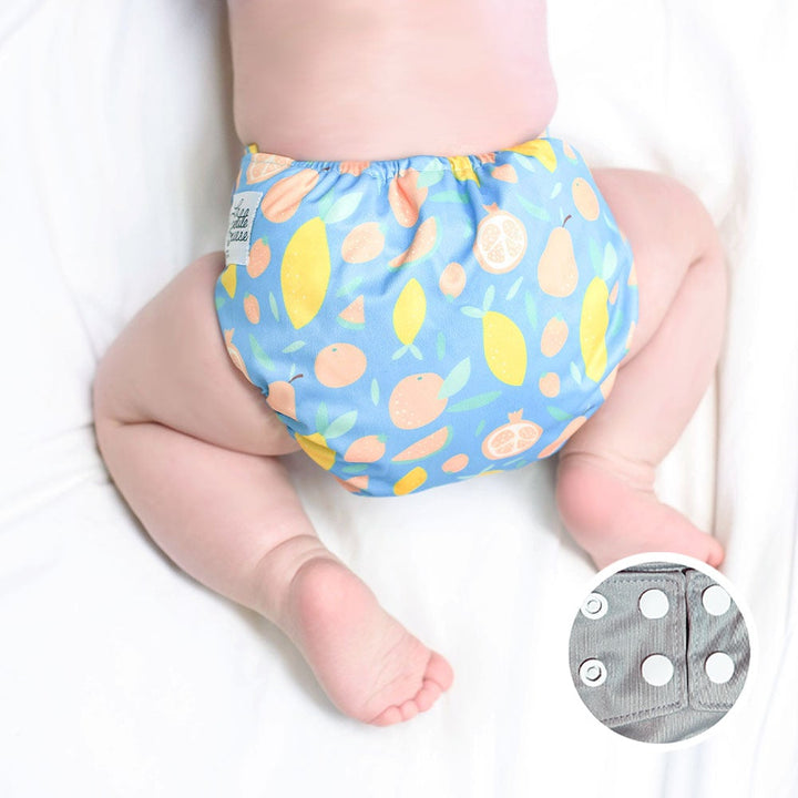La Petite Ourse Pocket Nappy - Fruity