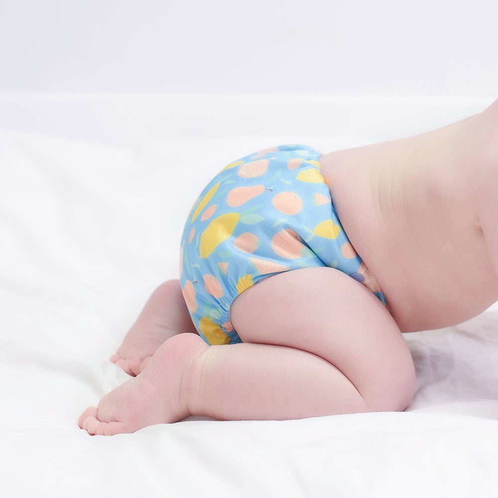 La Petite Ourse Pocket Nappy - Fruity