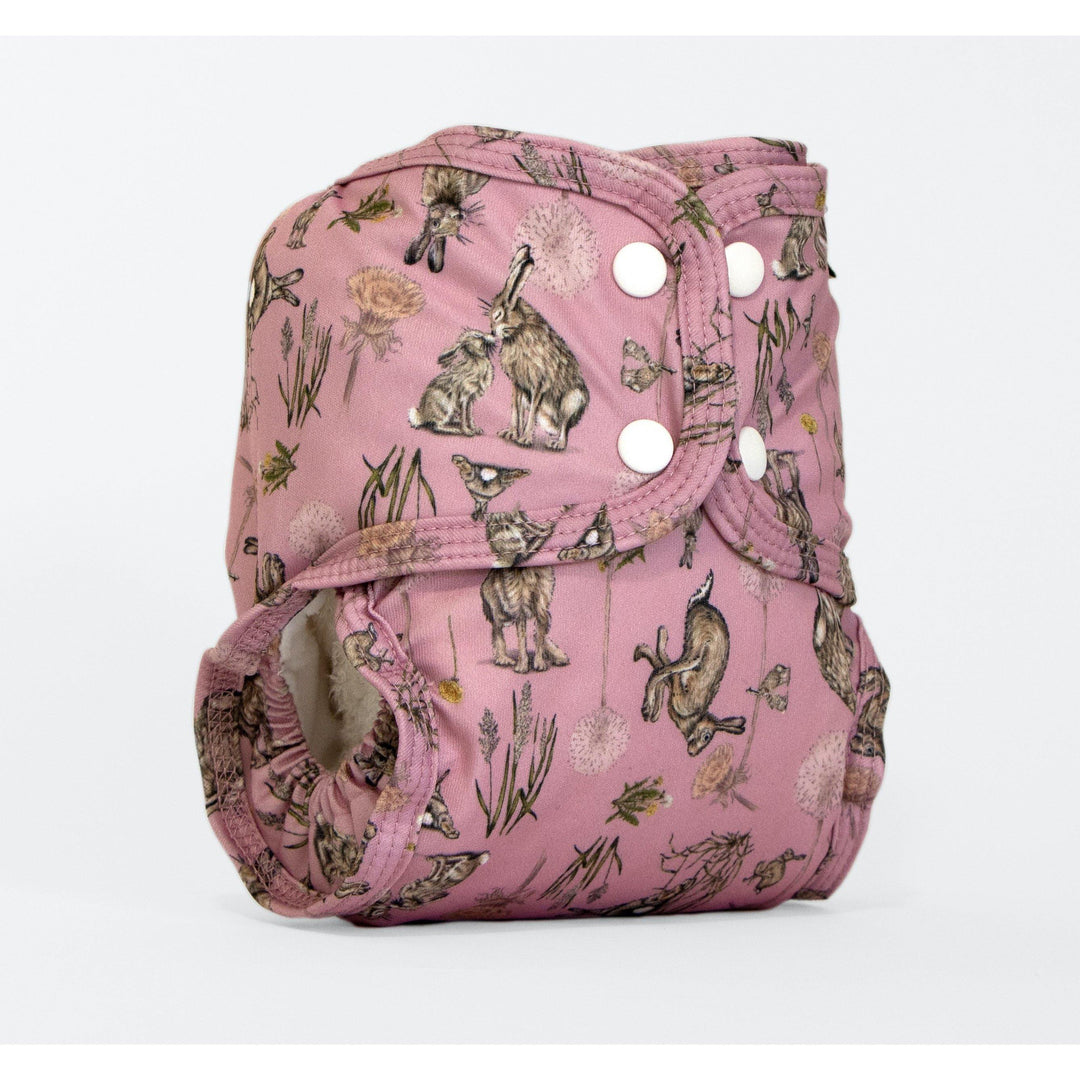 Little Lamb Sized Pocket - Moon Gazer|Summer Sweets Baby