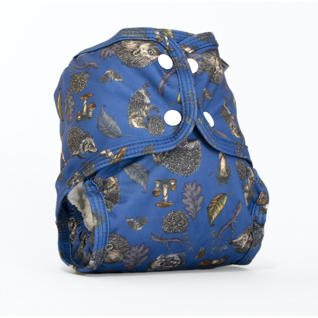 Little Lamb Sized Pocket - Truffle Shuffle|Summer Sweets Baby