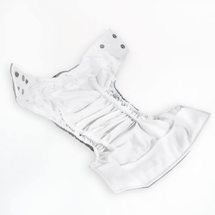 La Petite Ourse Pocket Nappy - Chameleon|Summer Sweets Baby