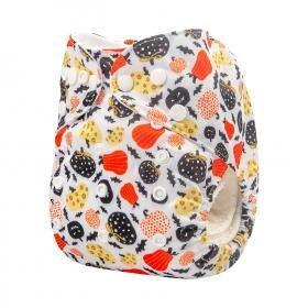 Alva Baby Squash Pocket Nappy|Summer Sweets Baby