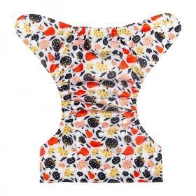 Alva Baby Squash Pocket Nappy|Summer Sweets Baby