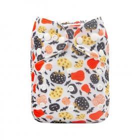 Alva Baby Squash Pocket Nappy|Summer Sweets Baby