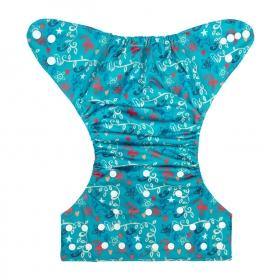 Alva Baby Decorations Pocket Nappy|Summer Sweets Baby