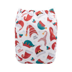 Alva Baby Christmas Hats Pocket Nappy