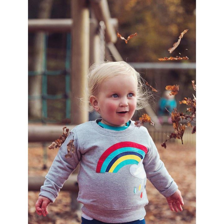 Blade & Rose - Rainbow Sweater|Summer Sweets Baby