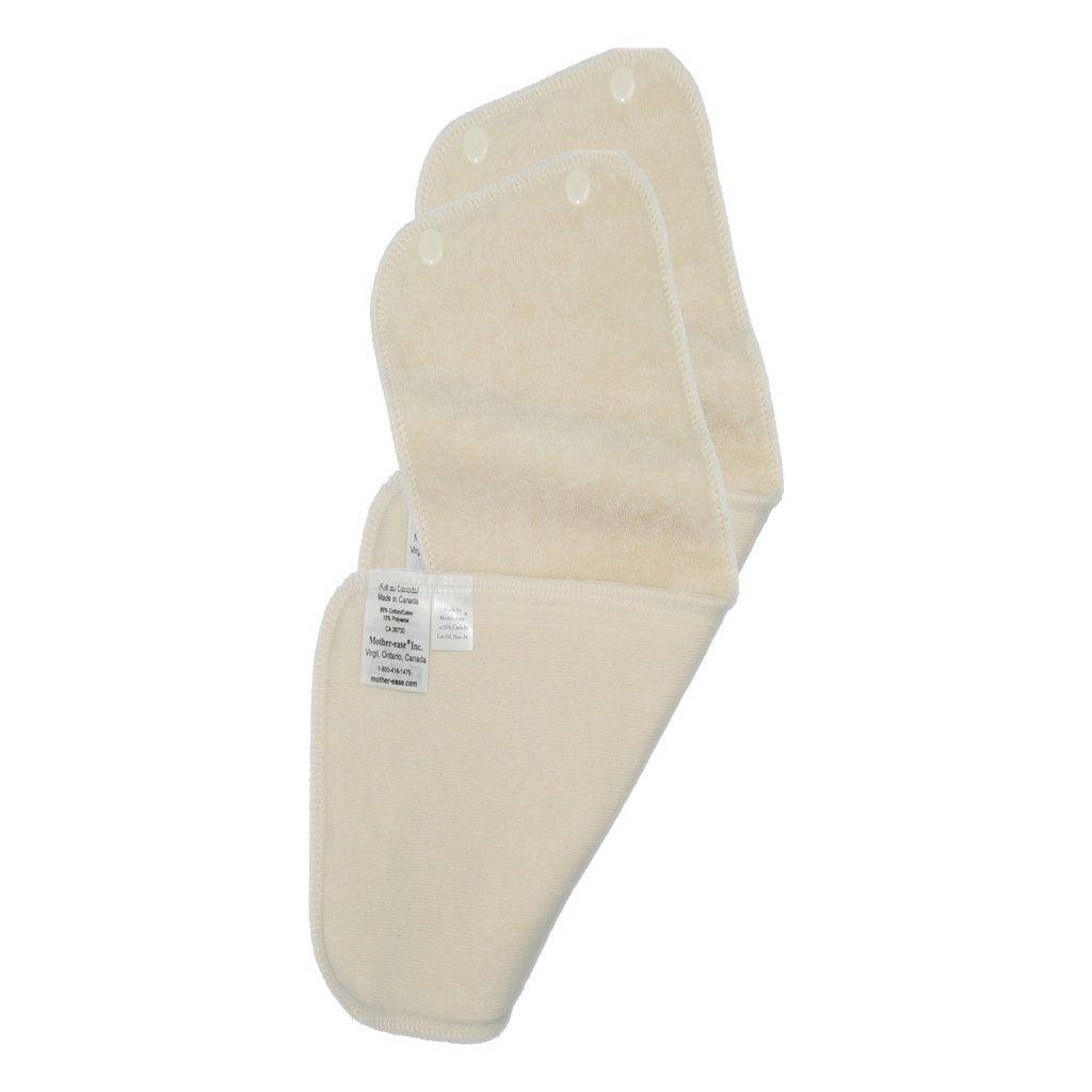 Motherease Snap In Absorbent Booster/Liner
