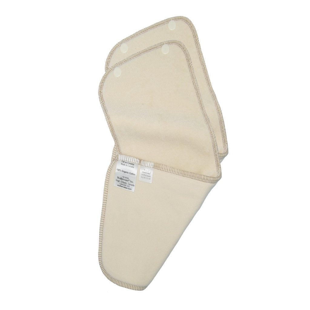 Motherease Snap In Absorbent Booster/Liner