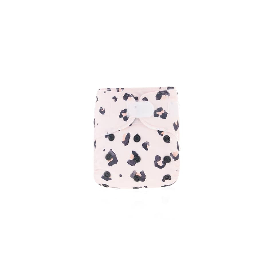Bells Bumz Newborn Pocket Nappy (Size 1) - Multiple Patterns