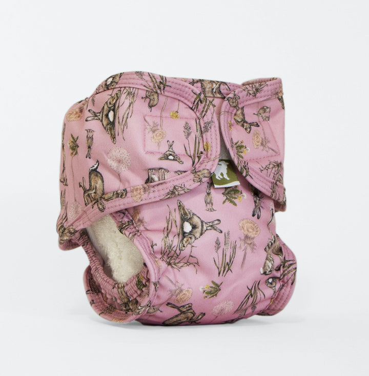 Little Lamb Reusable Swim Nappy - Multiple Patterns|Summer Sweets Baby