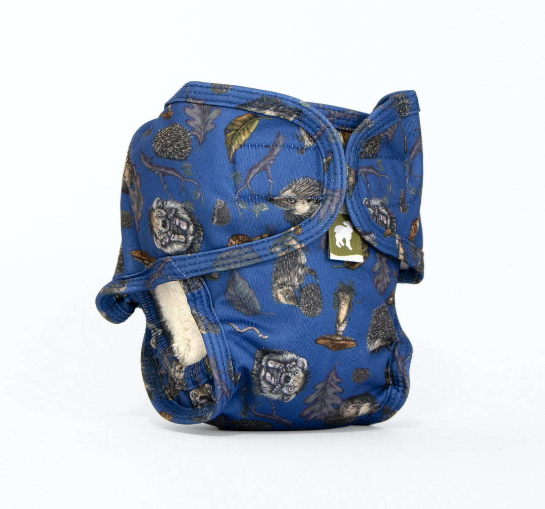 Little Lamb Reusable Swim Nappy - Multiple Patterns|Summer Sweets Baby