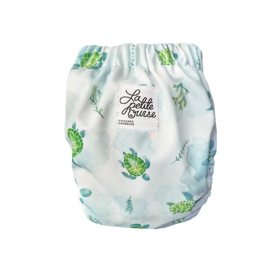 La Petite Ourse Swim Nappy/Training Pants - Turtles|Summer Sweets Baby